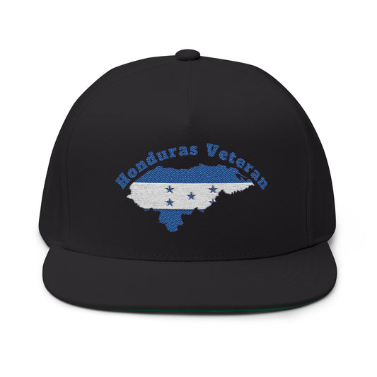 Honduras Veteran – Cotton Twill Hat