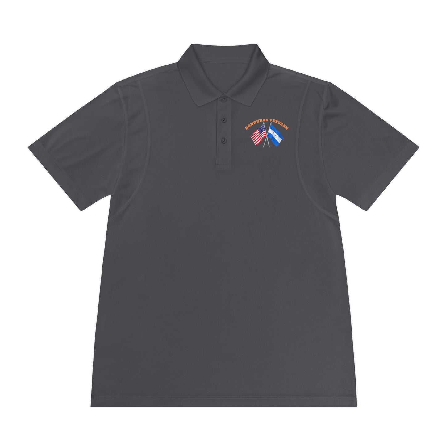 Honduras Veteran - Men's Sport Polo Shirt