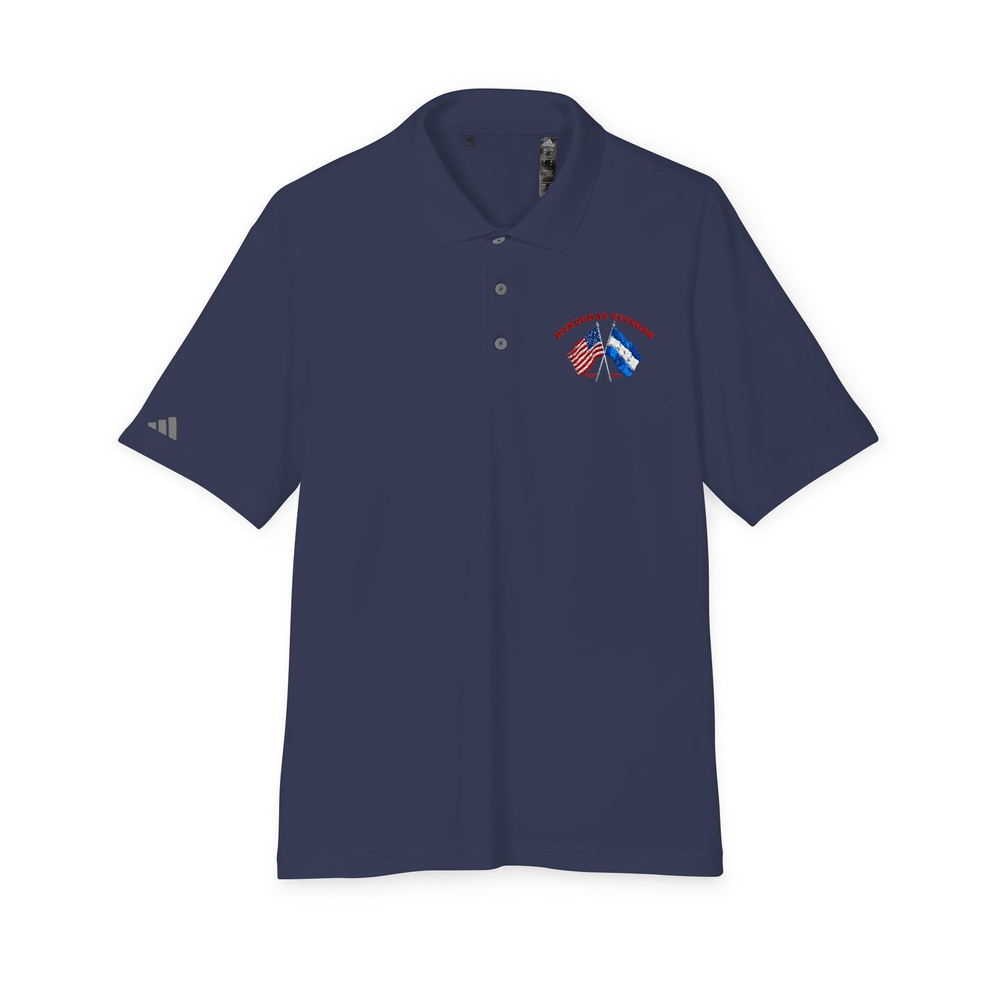 Honduras Veteran - adidas Unisex Performance Polo