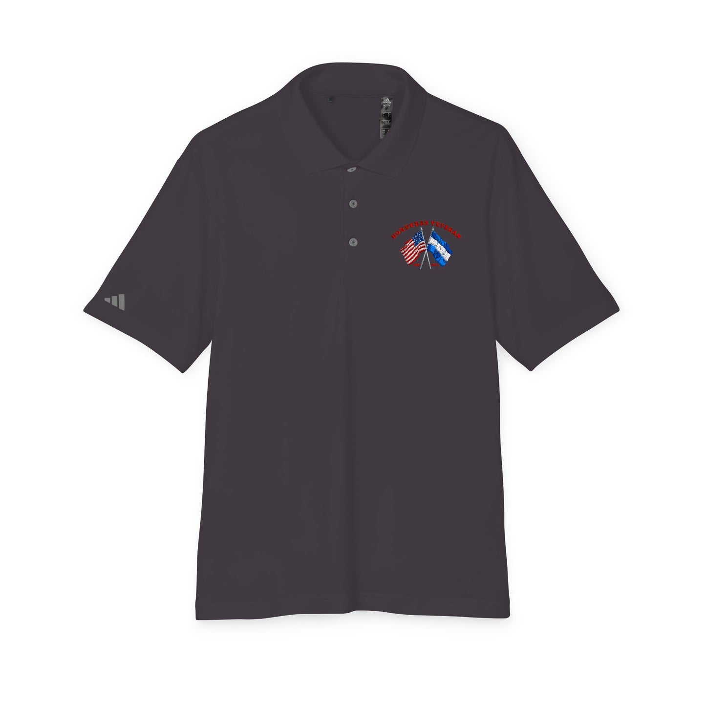 Honduras Veteran - adidas Unisex Performance Polo