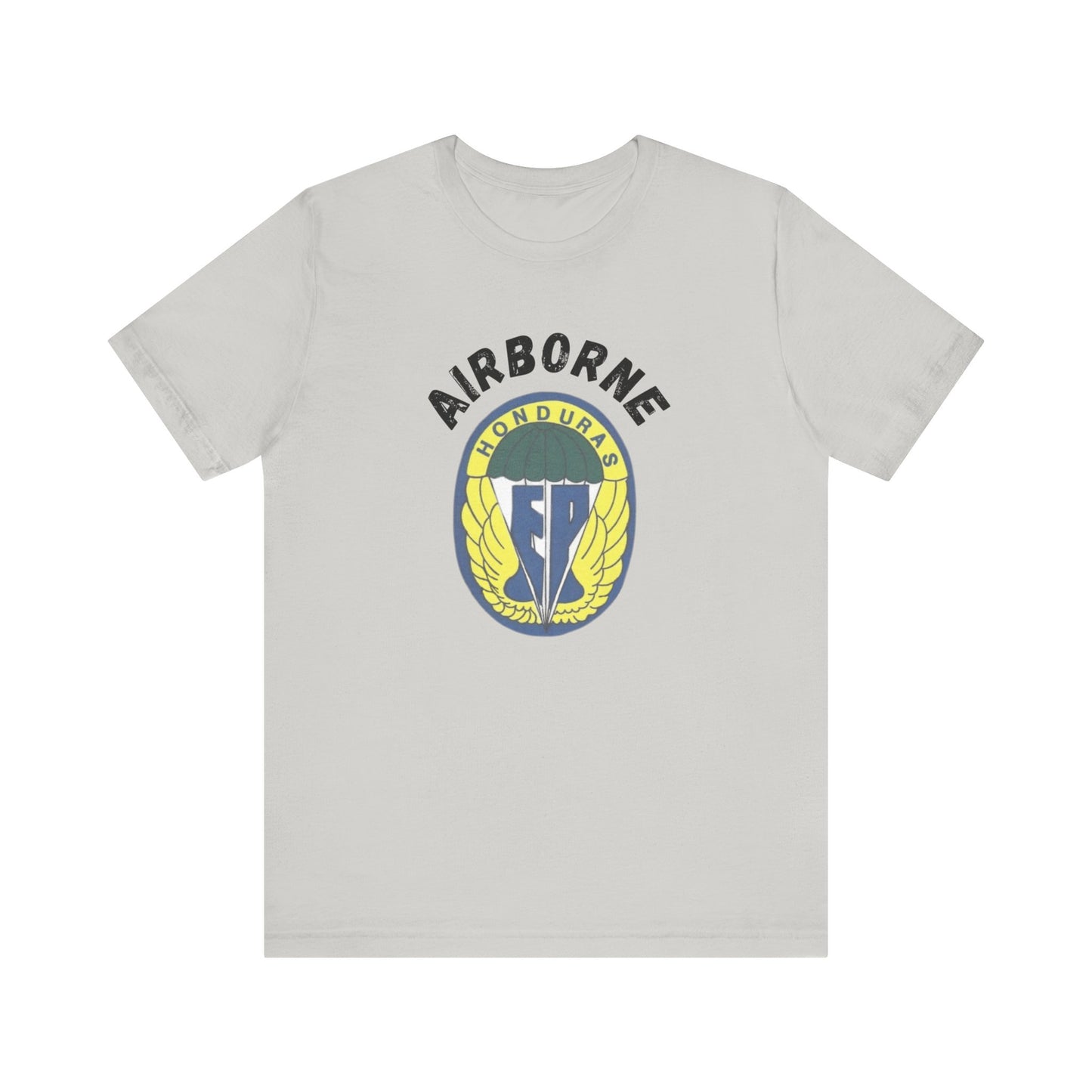 Honduras Airborne – Honduran Airborne School T-Shirt