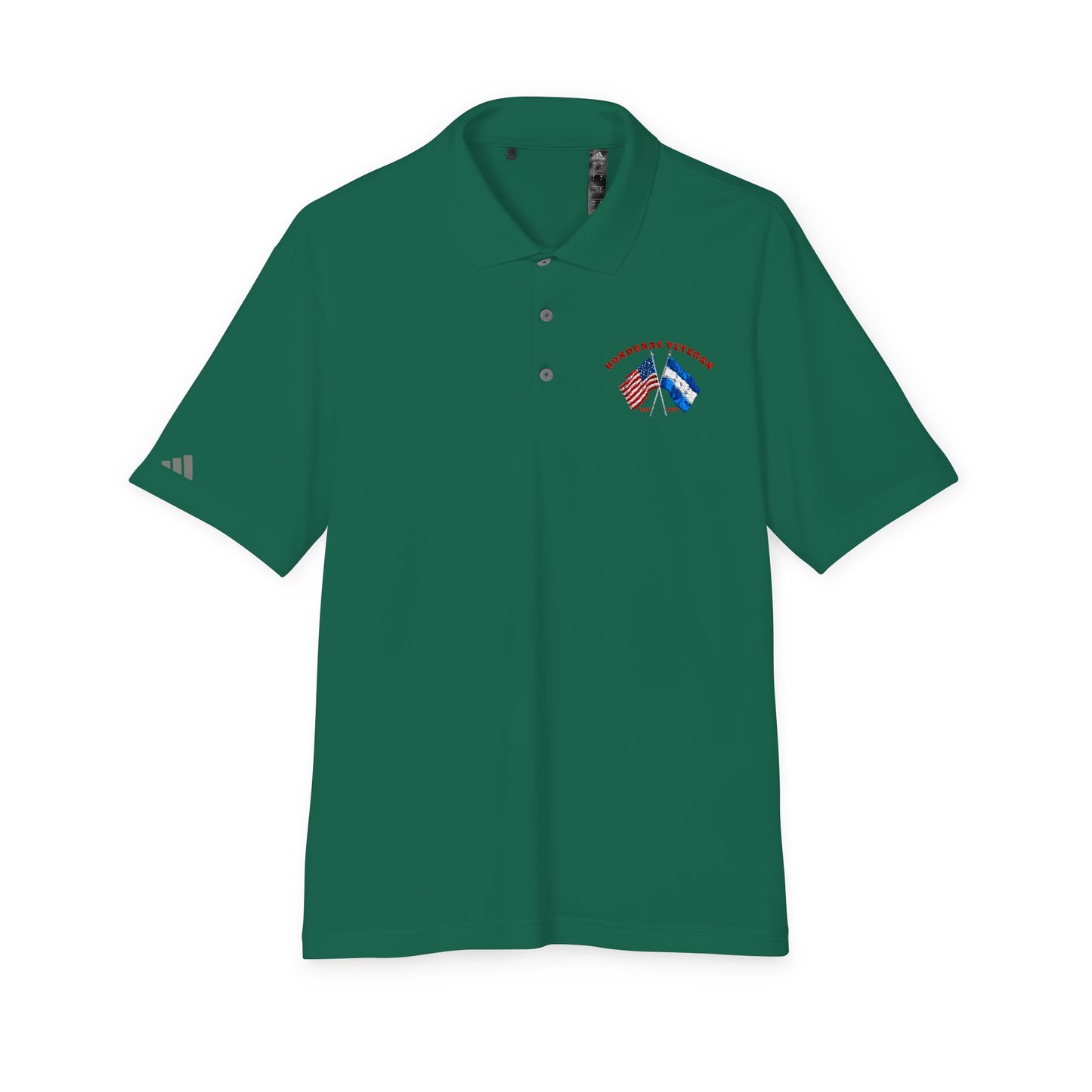 Honduras Veteran - adidas Unisex Performance Polo