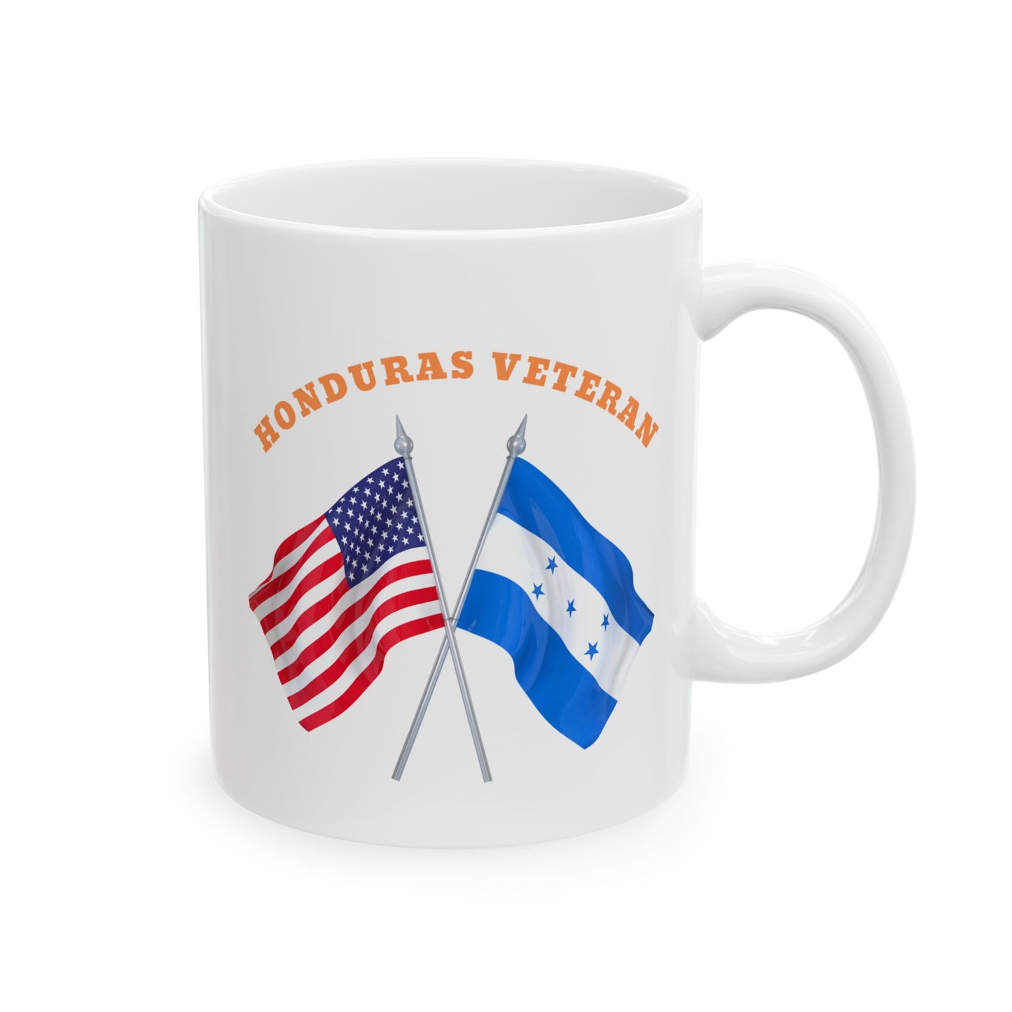 Honduras Veteran – 11oz. Unity Coffee Mug