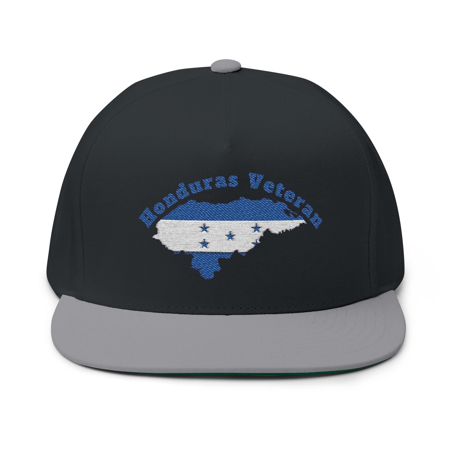 Honduras Veteran – Cotton Twill Hat