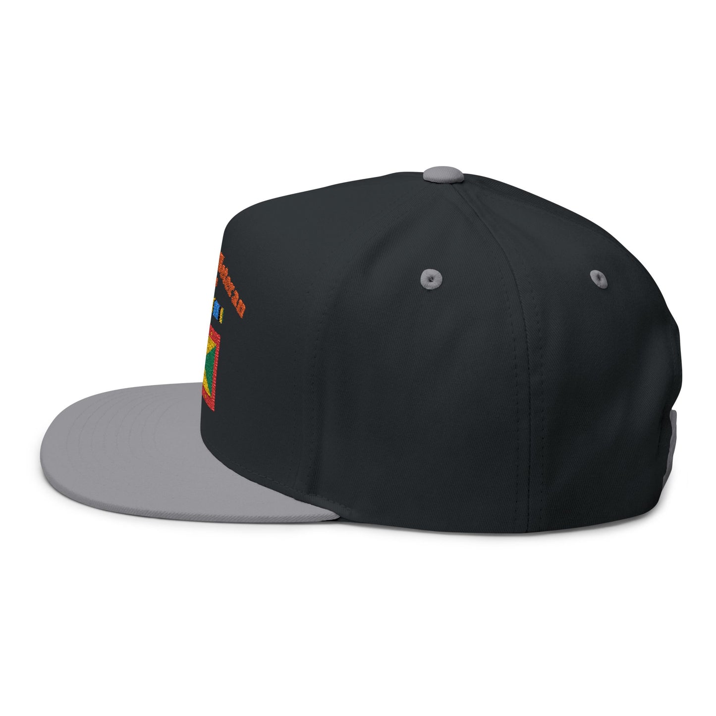 Grenada Veteran 1983 - Flat Bill Cap