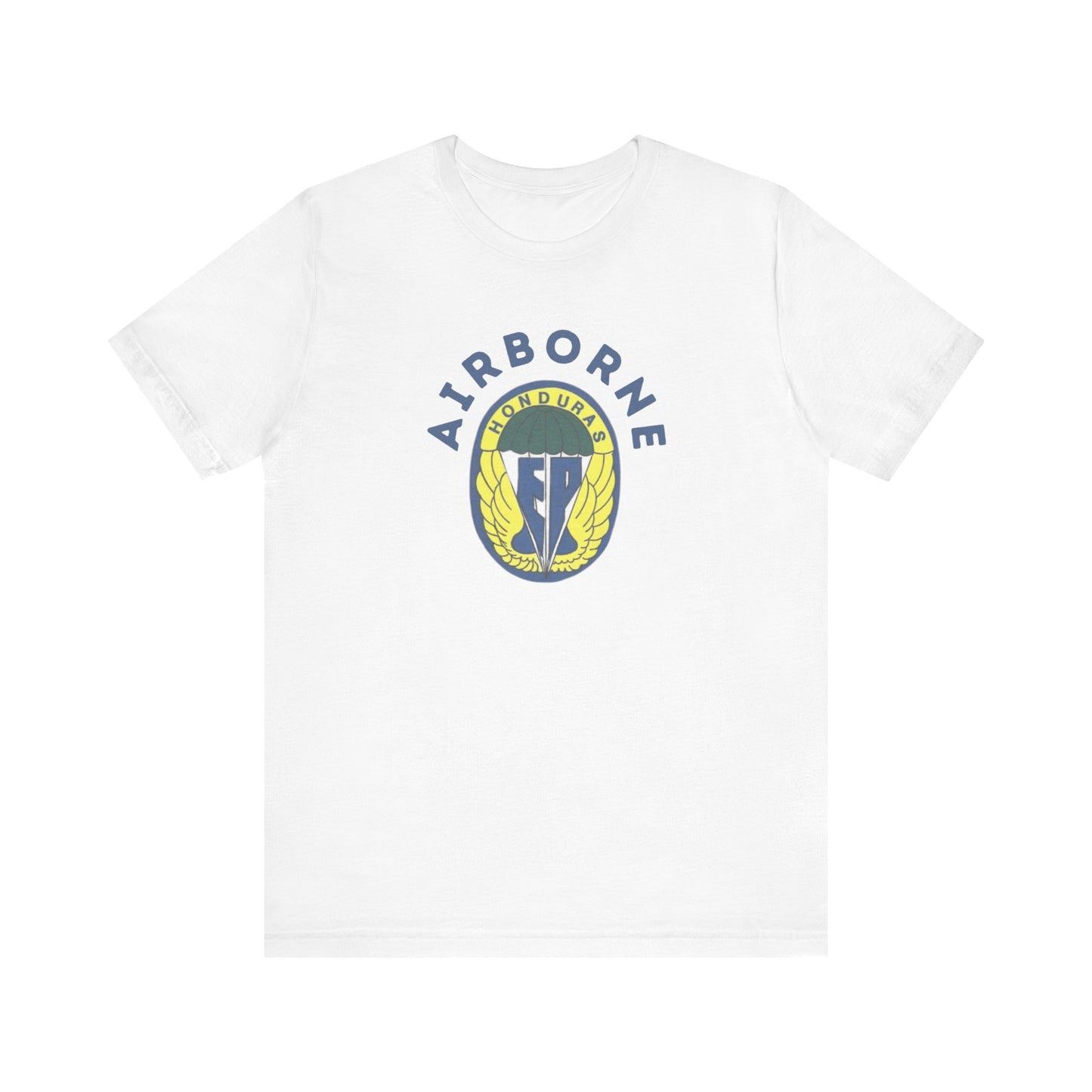 Honduras Airborne School Tribute T-Shirt