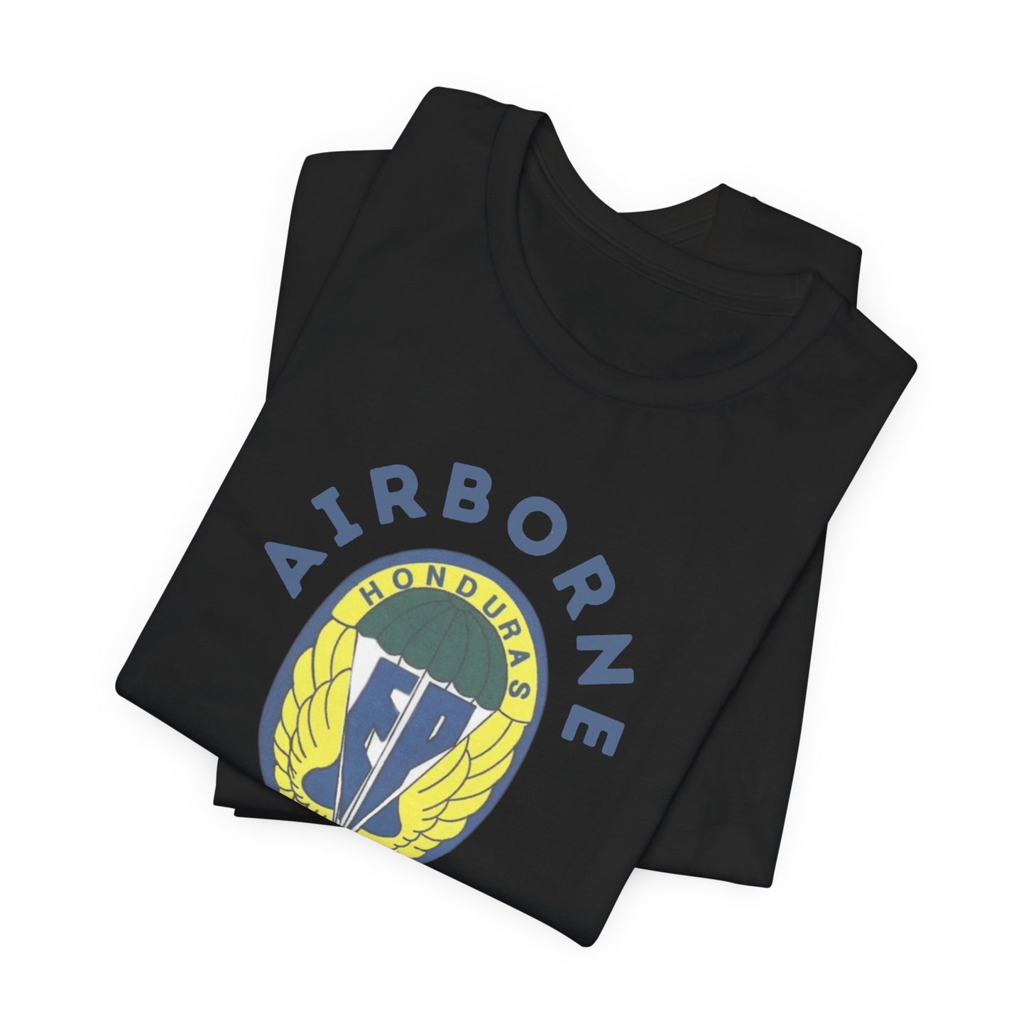 Honduras Airborne School Tribute T-Shirt