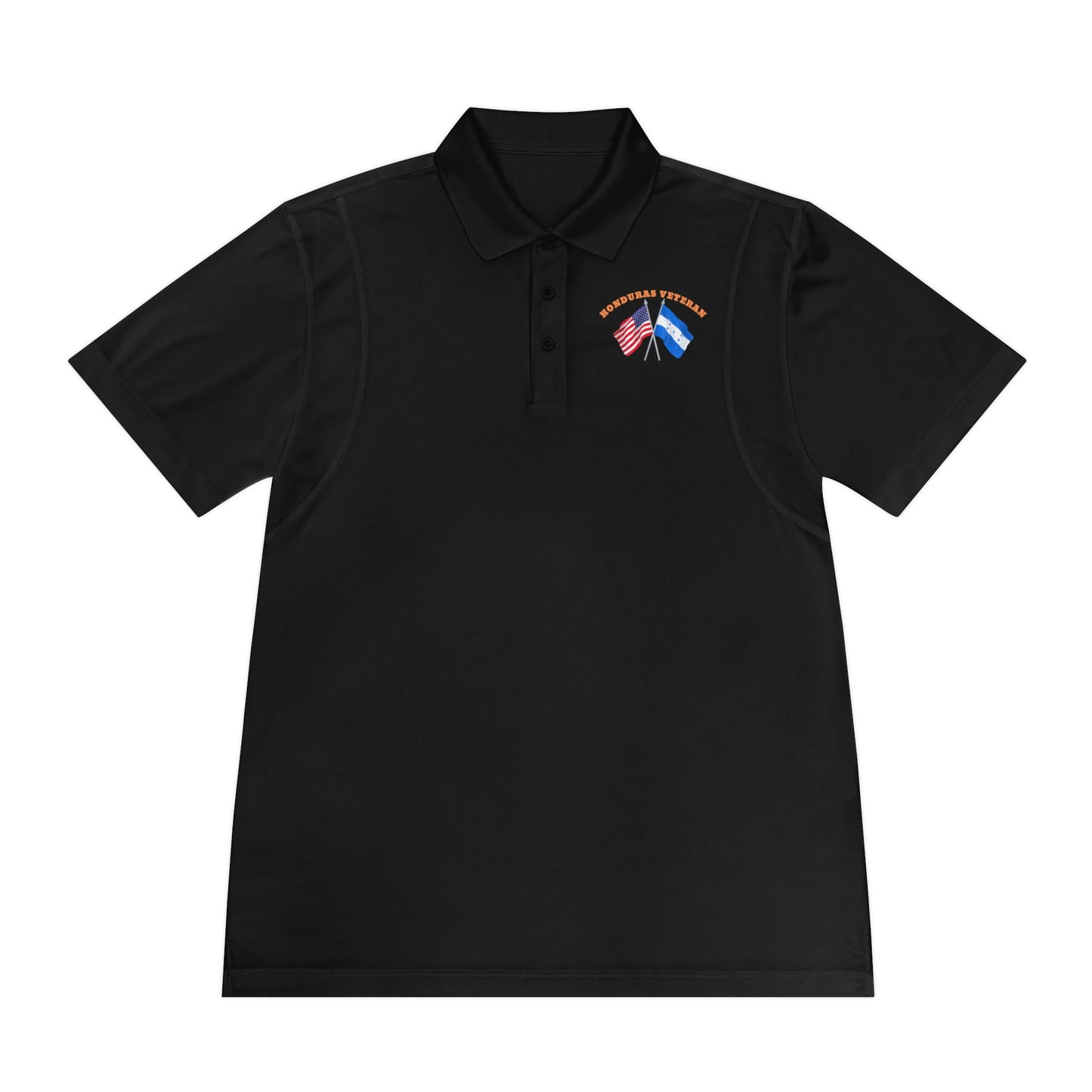 Honduras Veteran - Men's Sport Polo Shirt