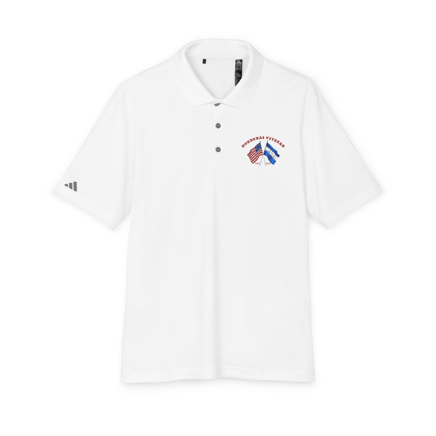 Honduras Veteran - adidas Unisex Performance Polo