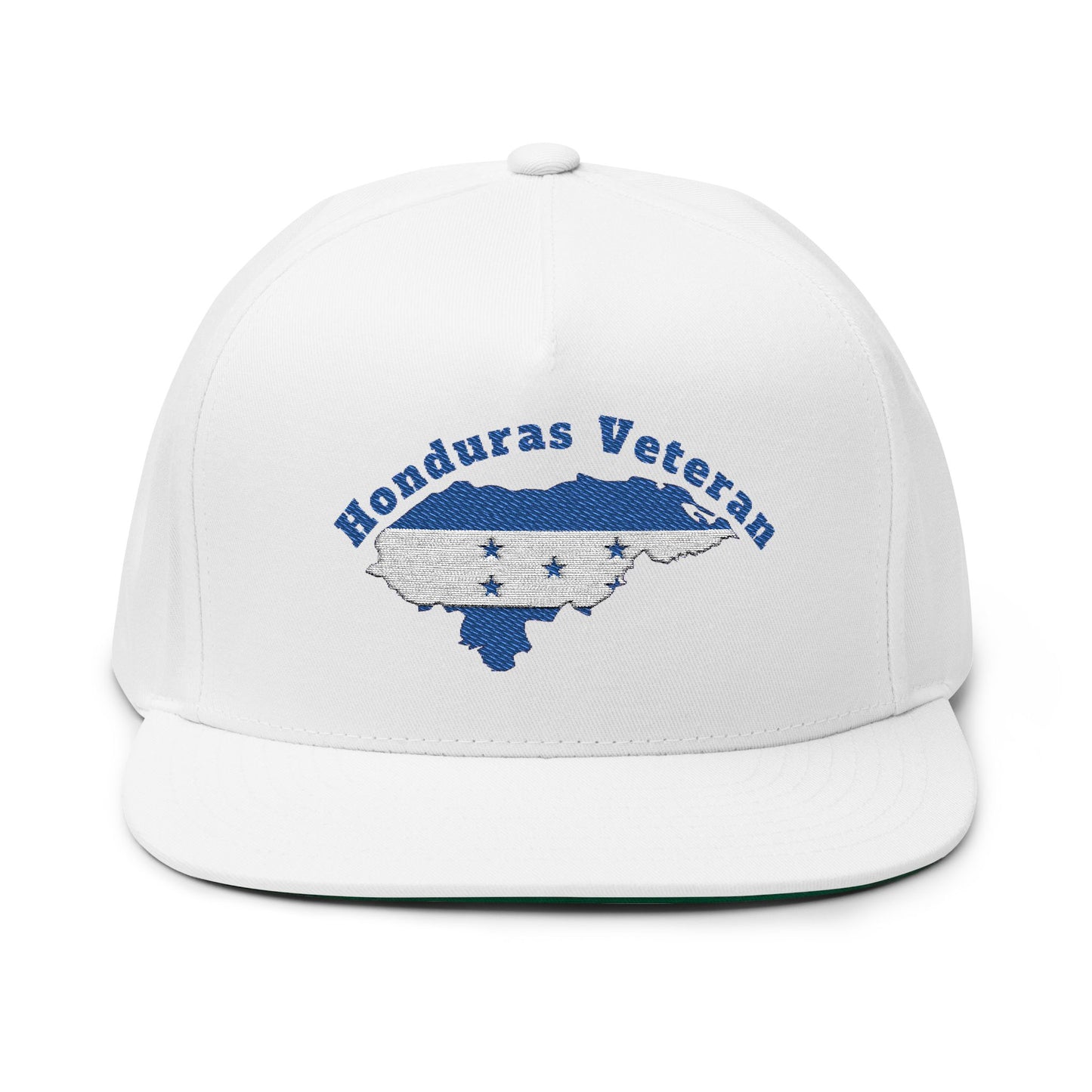 Honduras Veteran – Cotton Twill Hat