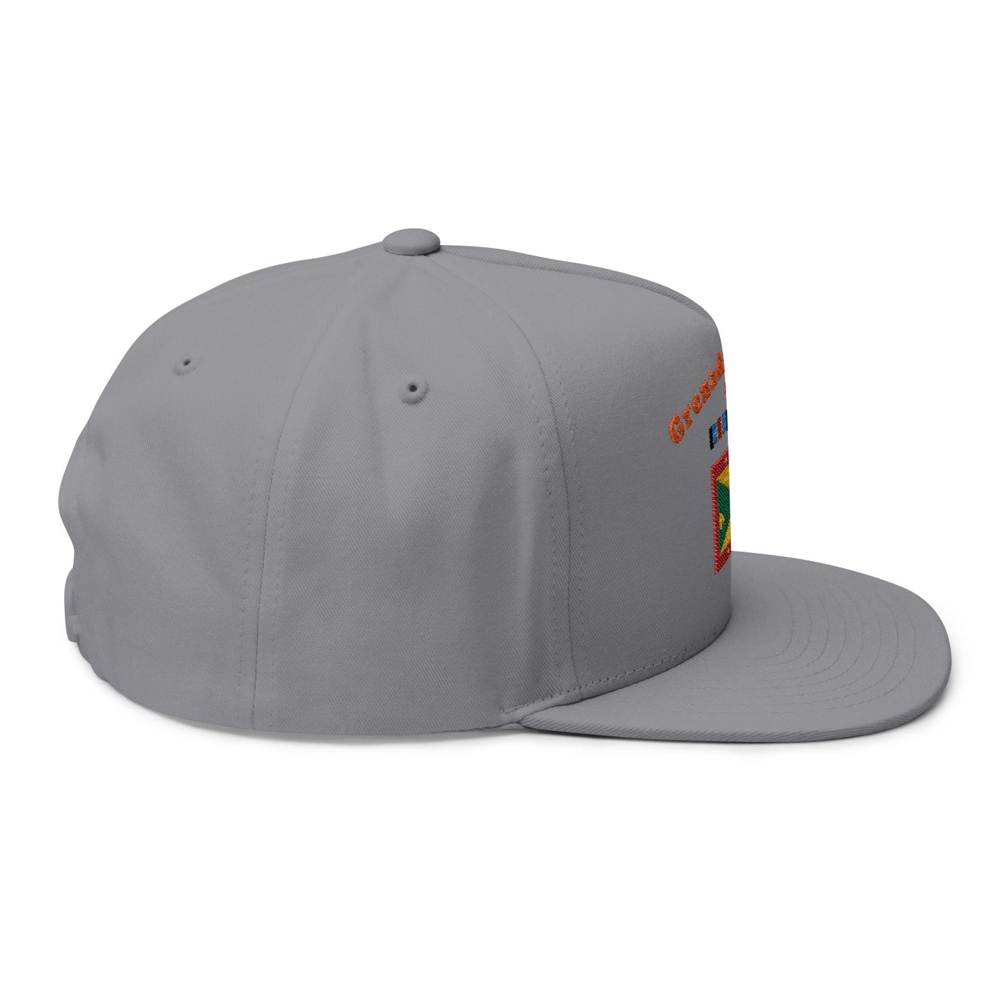 Grenada Veteran 1983 - Flat Bill Cap