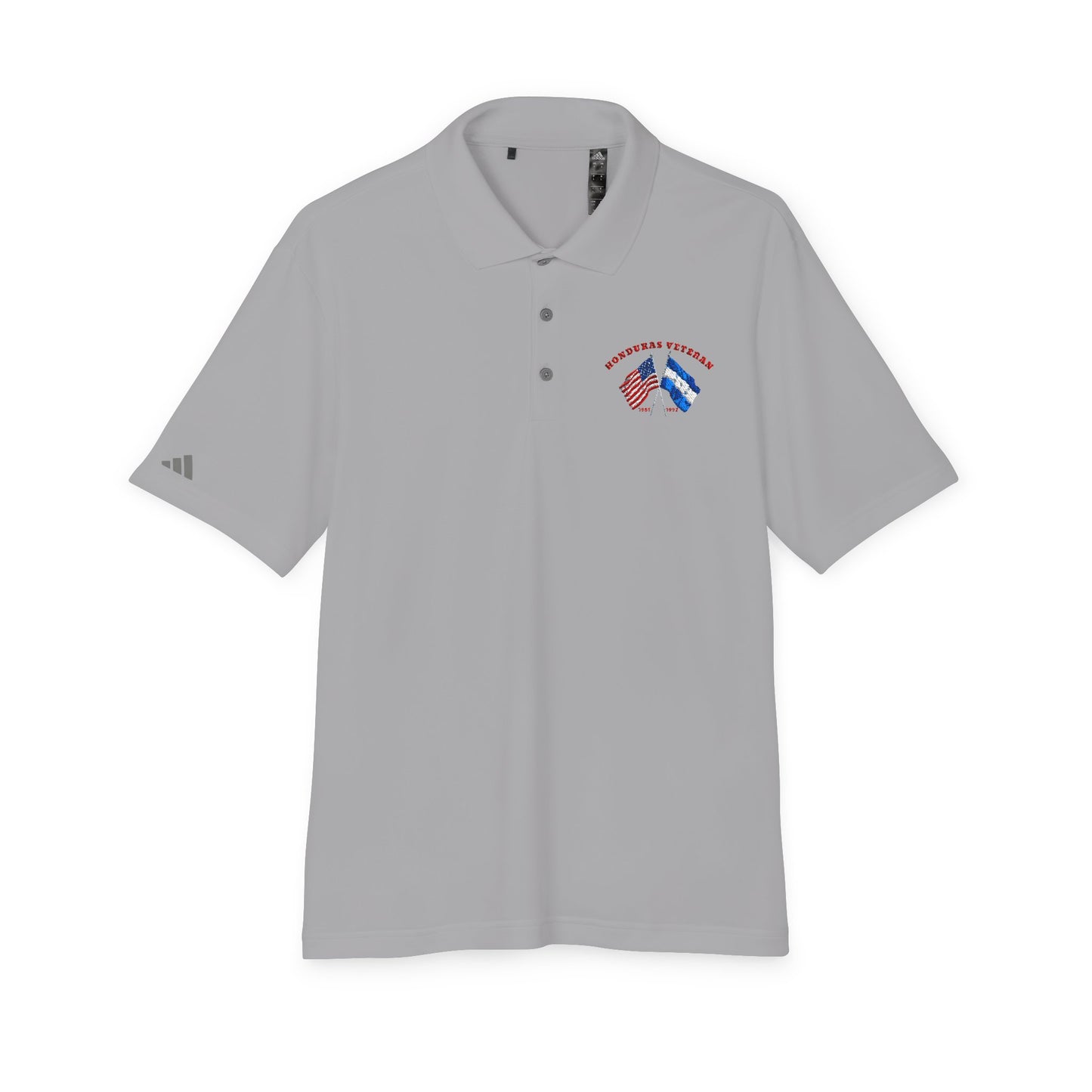 Honduras Veteran - adidas Unisex Performance Polo