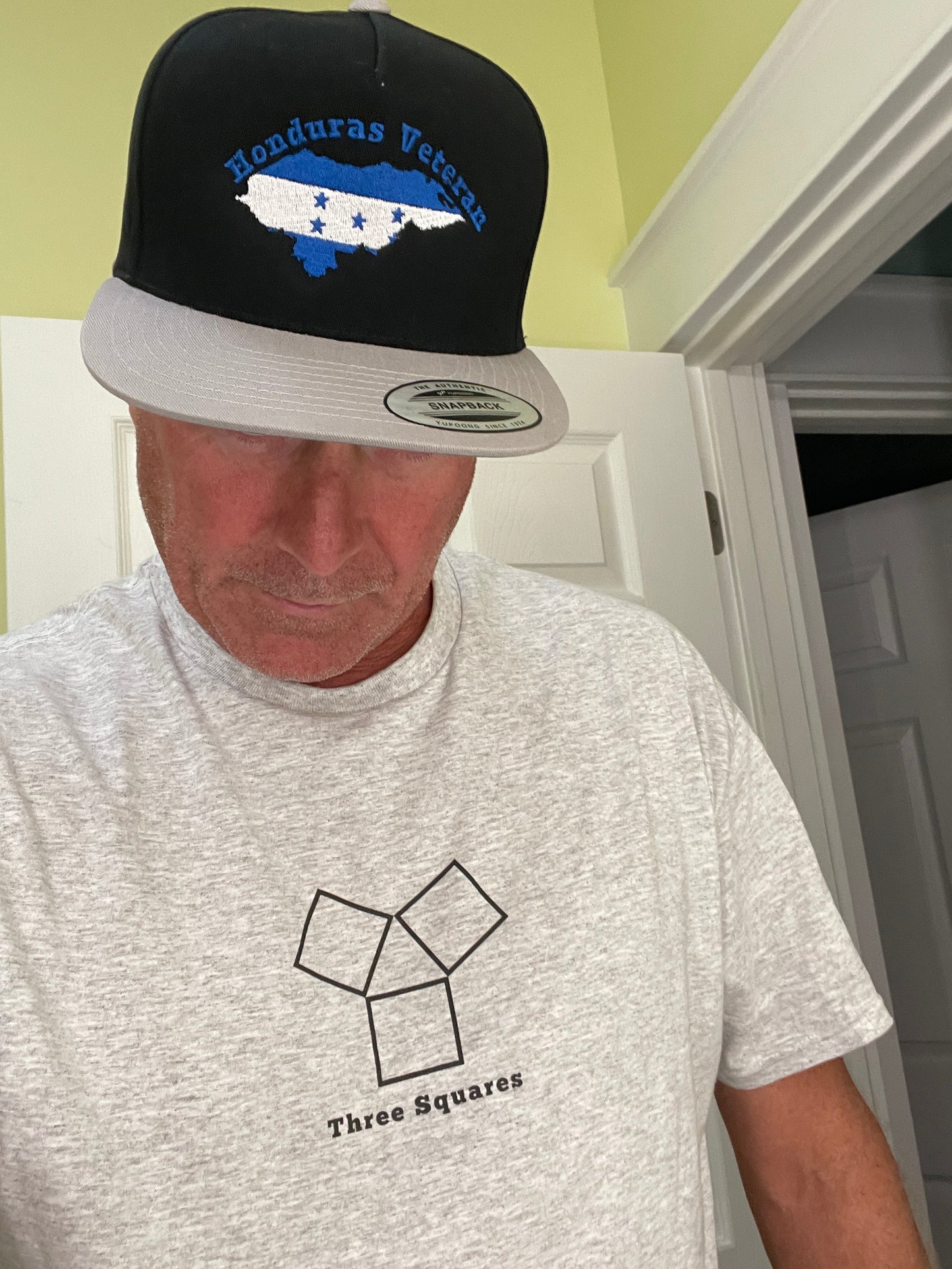 Honduras Veteran – Cotton Twill Hat