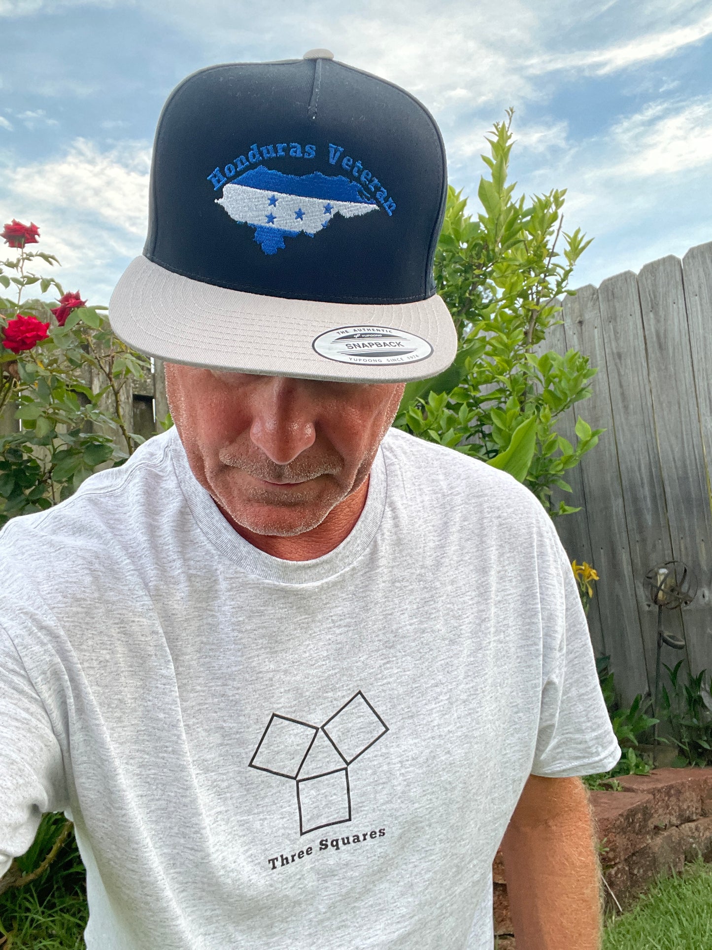 Honduras Veteran – Cotton Twill Hat