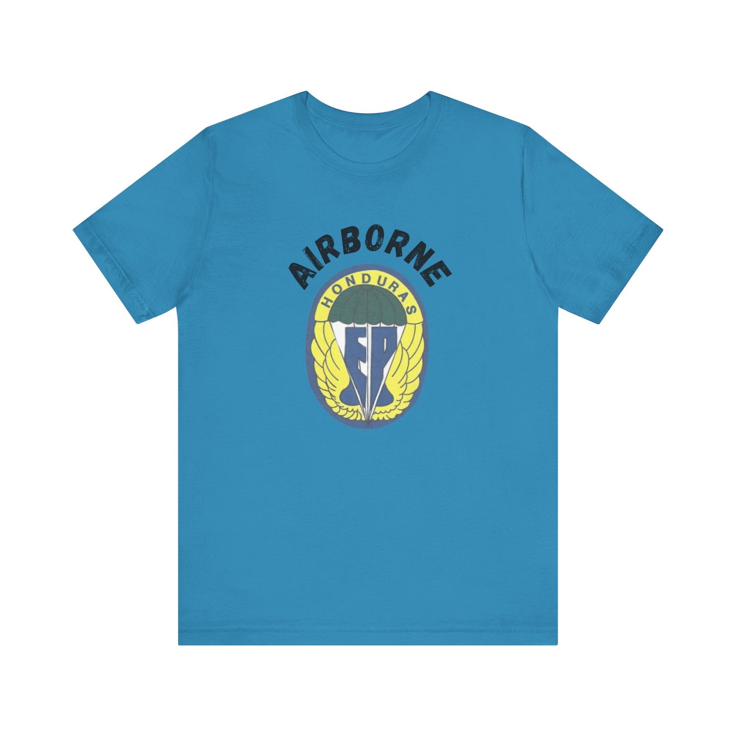 Honduras Airborne – Honduran Airborne School T-Shirt