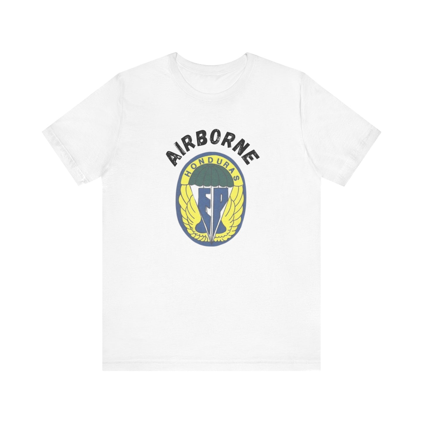 Honduras Airborne – Honduran Airborne School T-Shirt