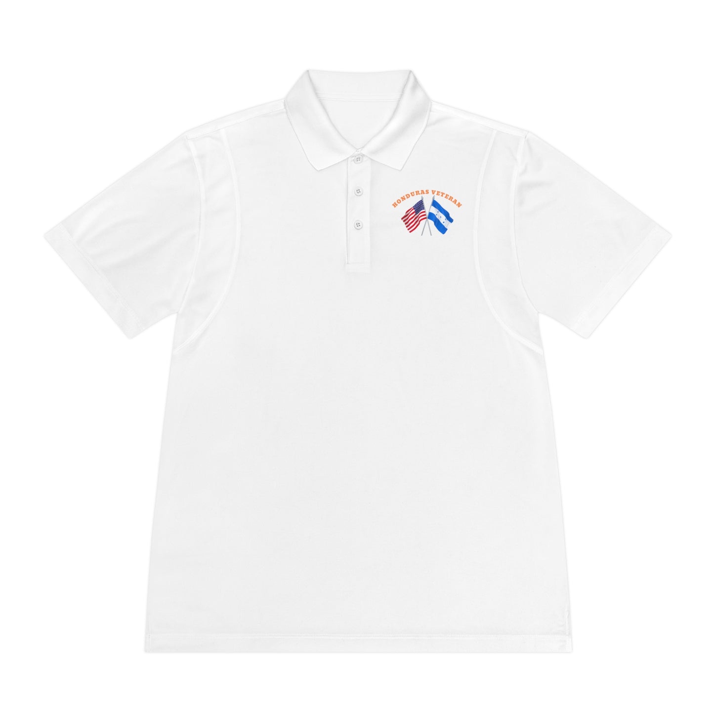 Honduras Veteran - Men's Sport Polo Shirt