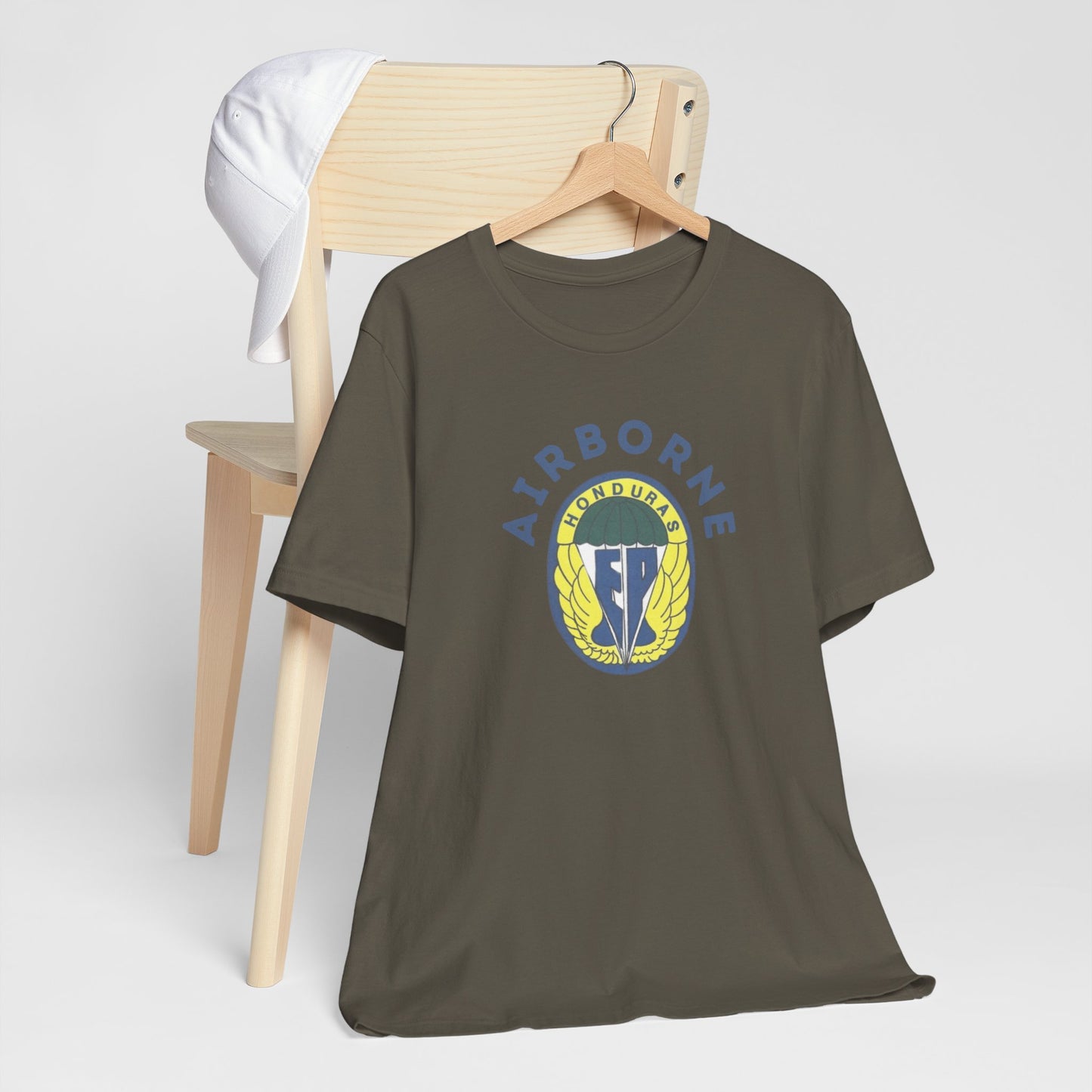 Honduras Airborne School Tribute T-Shirt