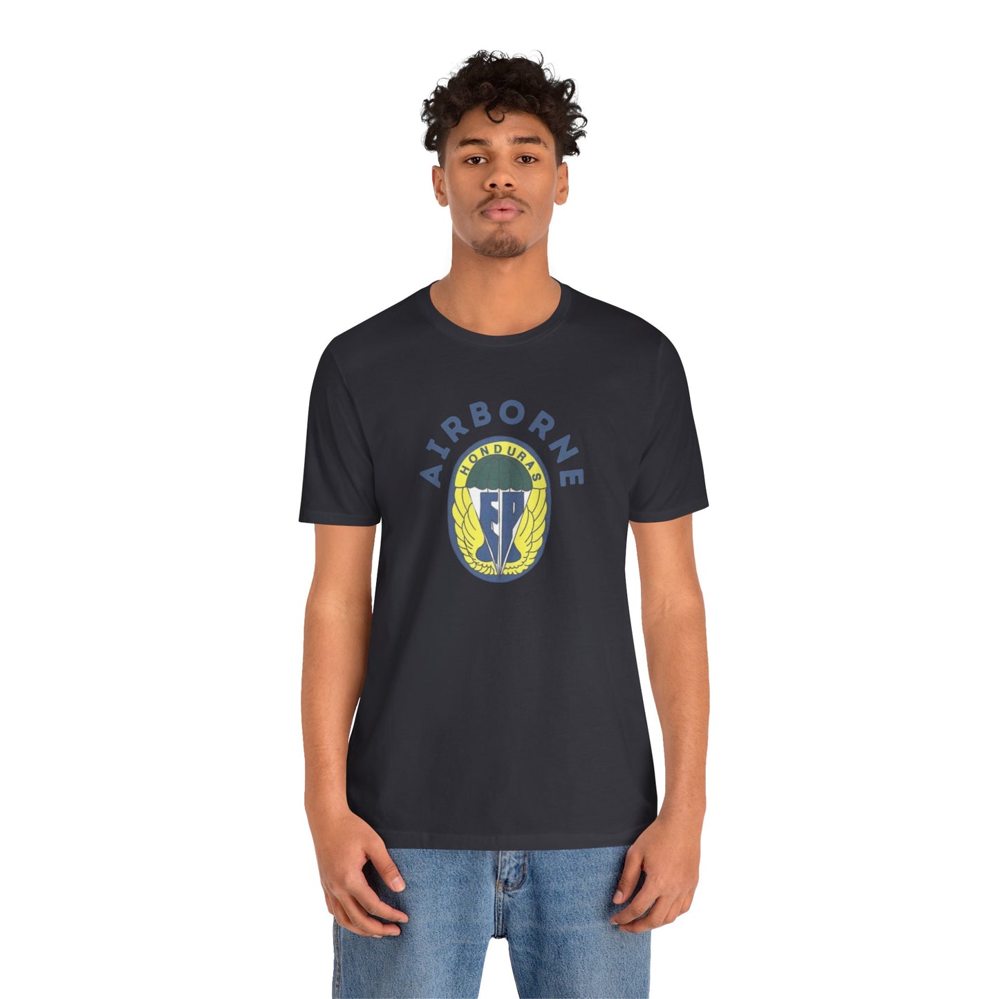 Honduras Airborne School Tribute T-Shirt