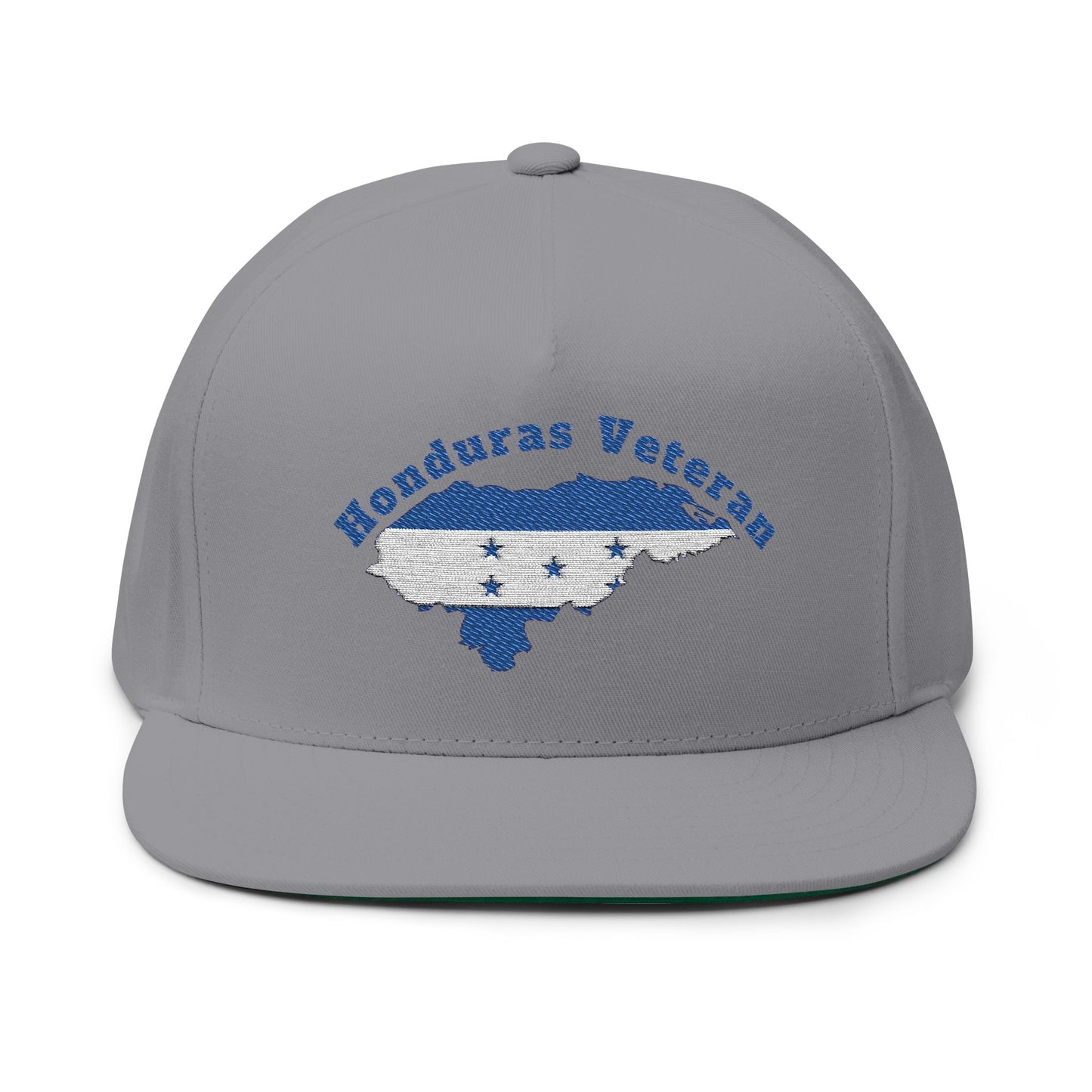 Honduras Veteran – Cotton Twill Hat