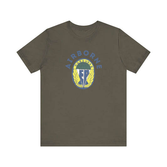 Honduras Airborne School Tribute T-Shirt