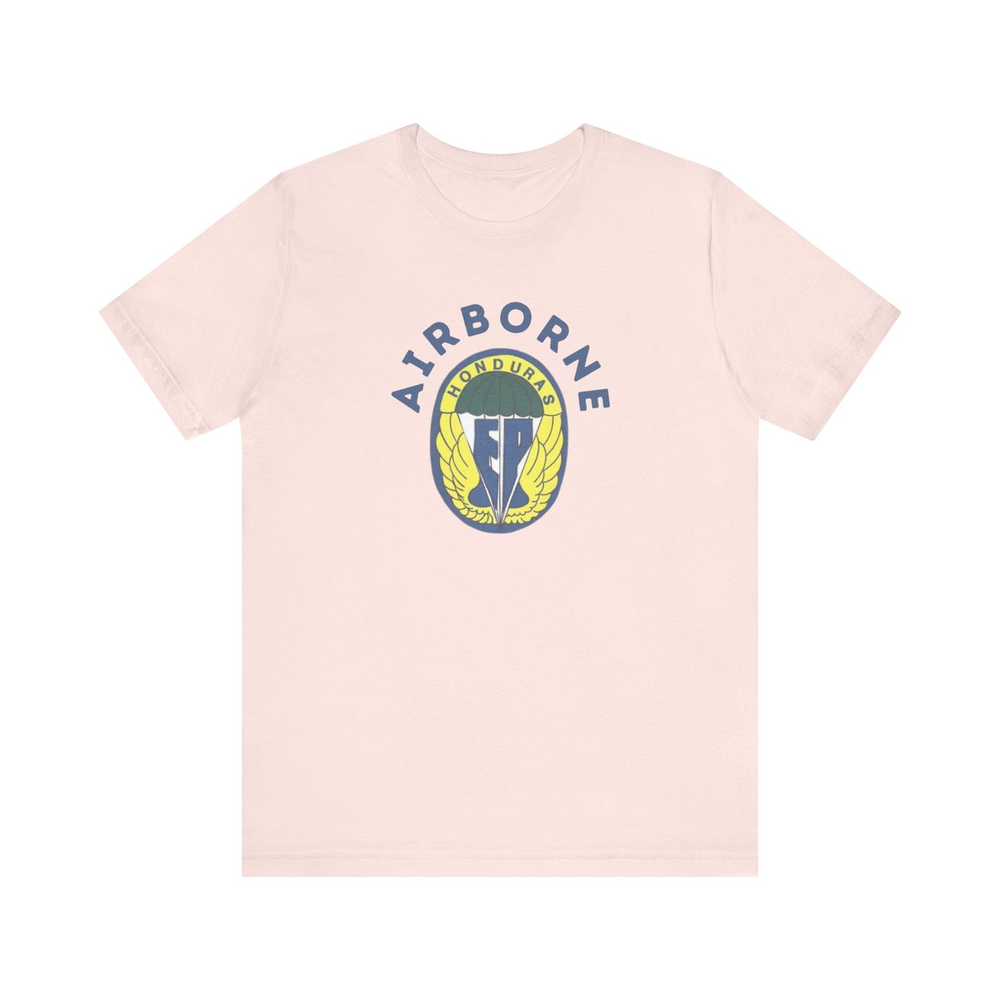 Honduras Airborne School Tribute T-Shirt