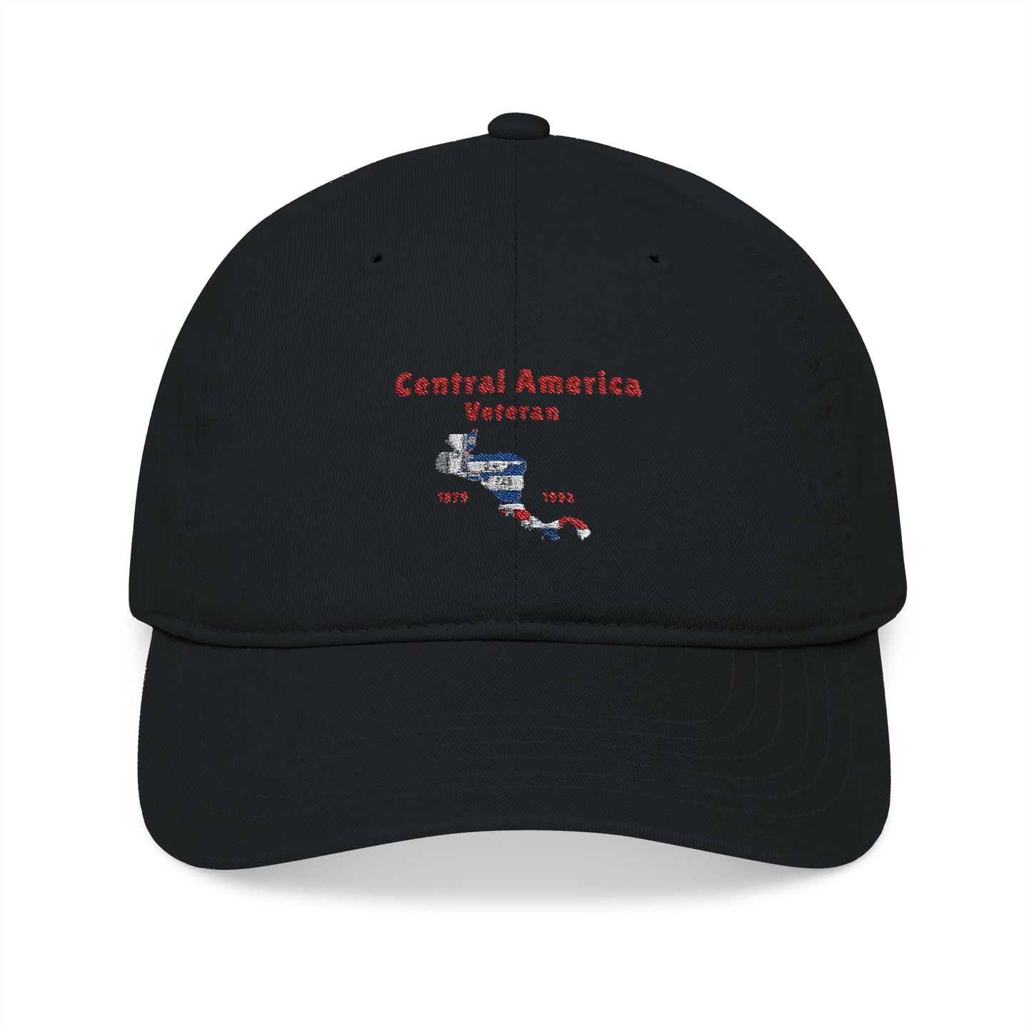 Central America Veteran - Organic Baseball Cap