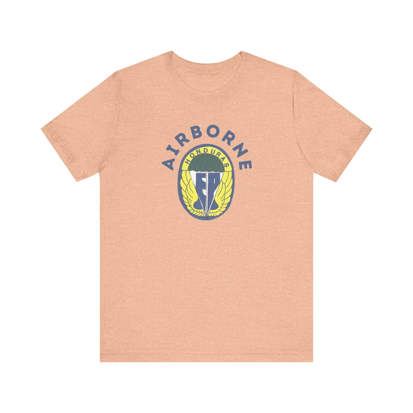 Honduras Airborne School Tribute T-Shirt