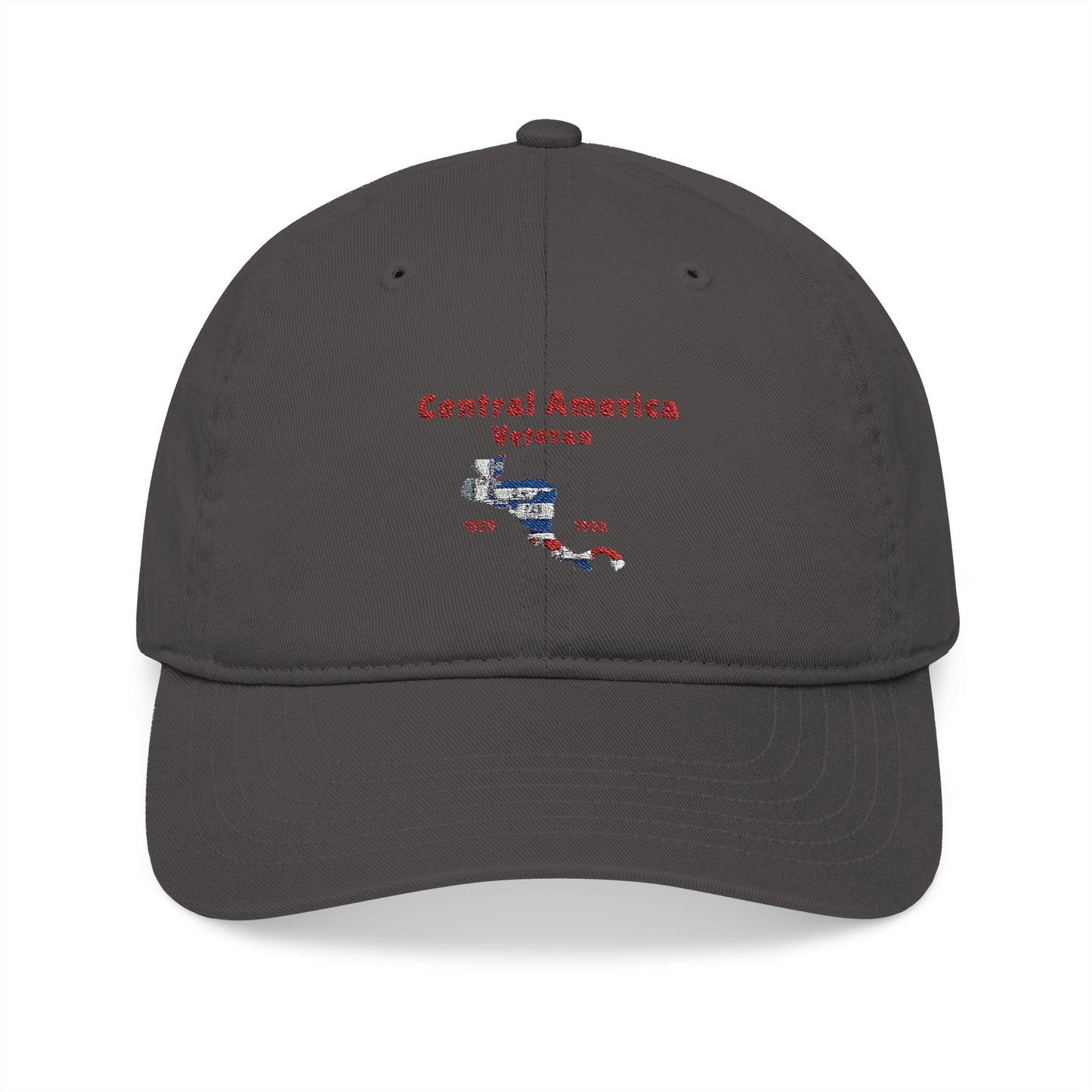 Central America Veteran - Organic Baseball Cap