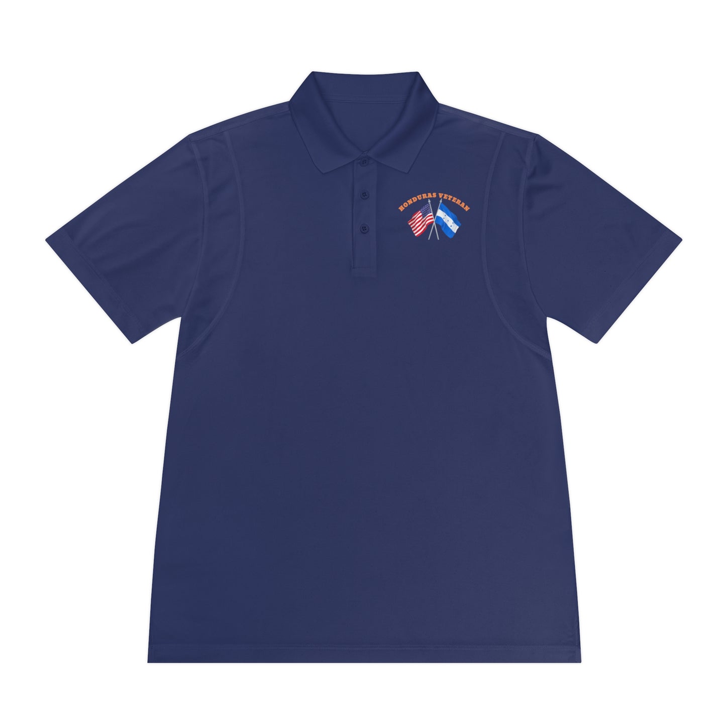 Honduras Veteran - Men's Sport Polo Shirt