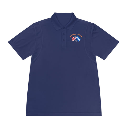 Honduras Veteran - Men's Sport Polo Shirt