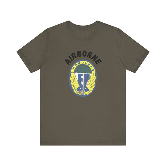 Honduras Airborne – Honduran Airborne School T-Shirt
