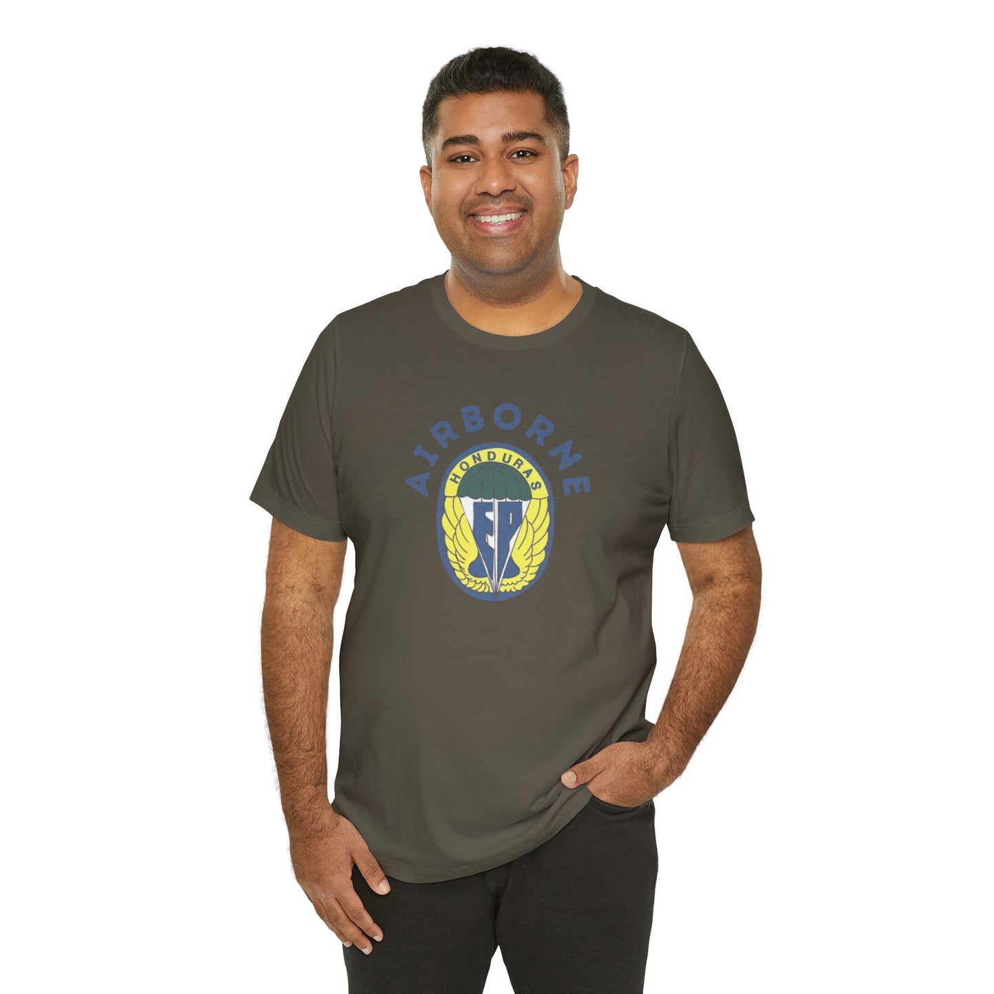 Honduras Airborne School Tribute T-Shirt